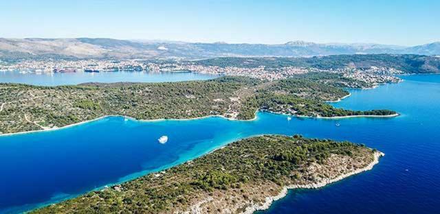 Luxury In Trogir Apartmant Drago 외부 사진