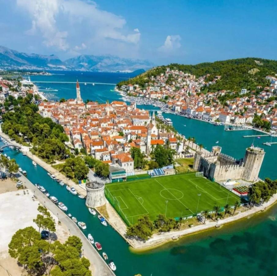 Luxury In Trogir Apartmant Drago 외부 사진