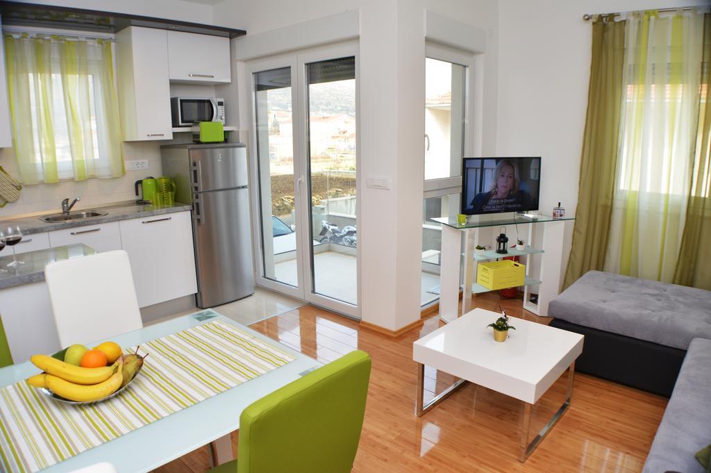 Luxury In Trogir Apartmant Drago 외부 사진