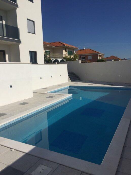 Luxury In Trogir Apartmant Drago 외부 사진