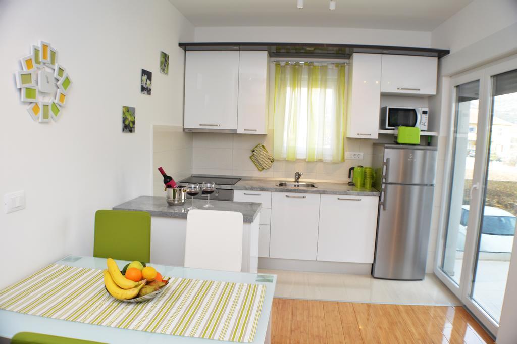 Luxury In Trogir Apartmant Drago 외부 사진