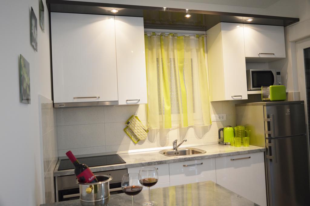 Luxury In Trogir Apartmant Drago 외부 사진