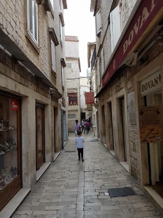 Luxury In Trogir Apartmant Drago 외부 사진