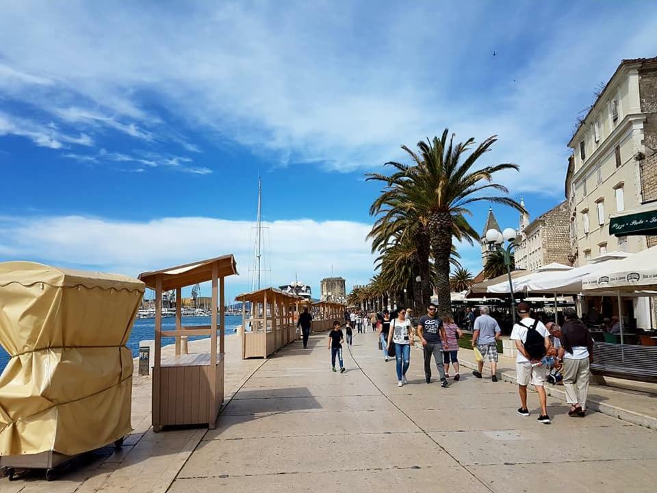 Luxury In Trogir Apartmant Drago 외부 사진