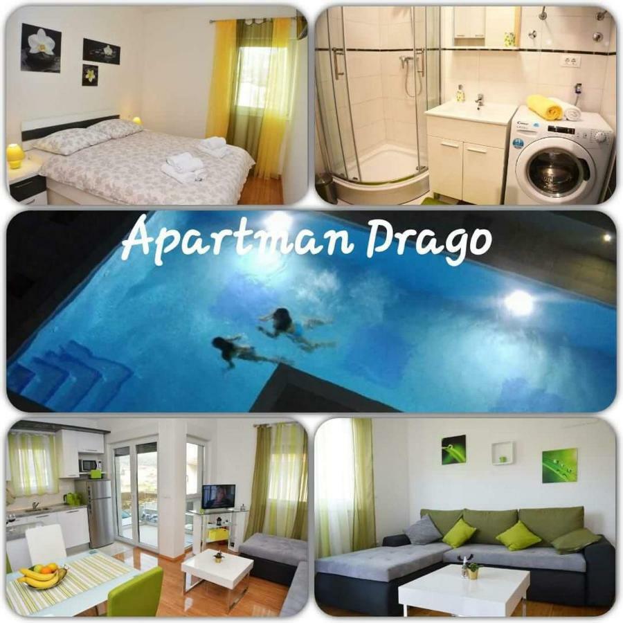 Luxury In Trogir Apartmant Drago 외부 사진